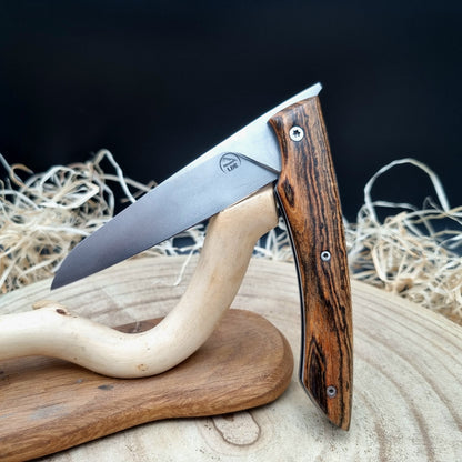 Toucan à friction, manche en Bocote